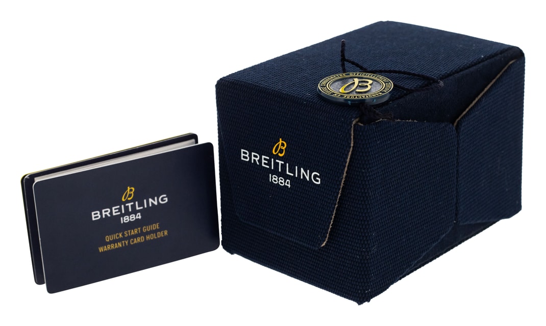 Breitling Navitimer Automatic 35 U17395 Image 4